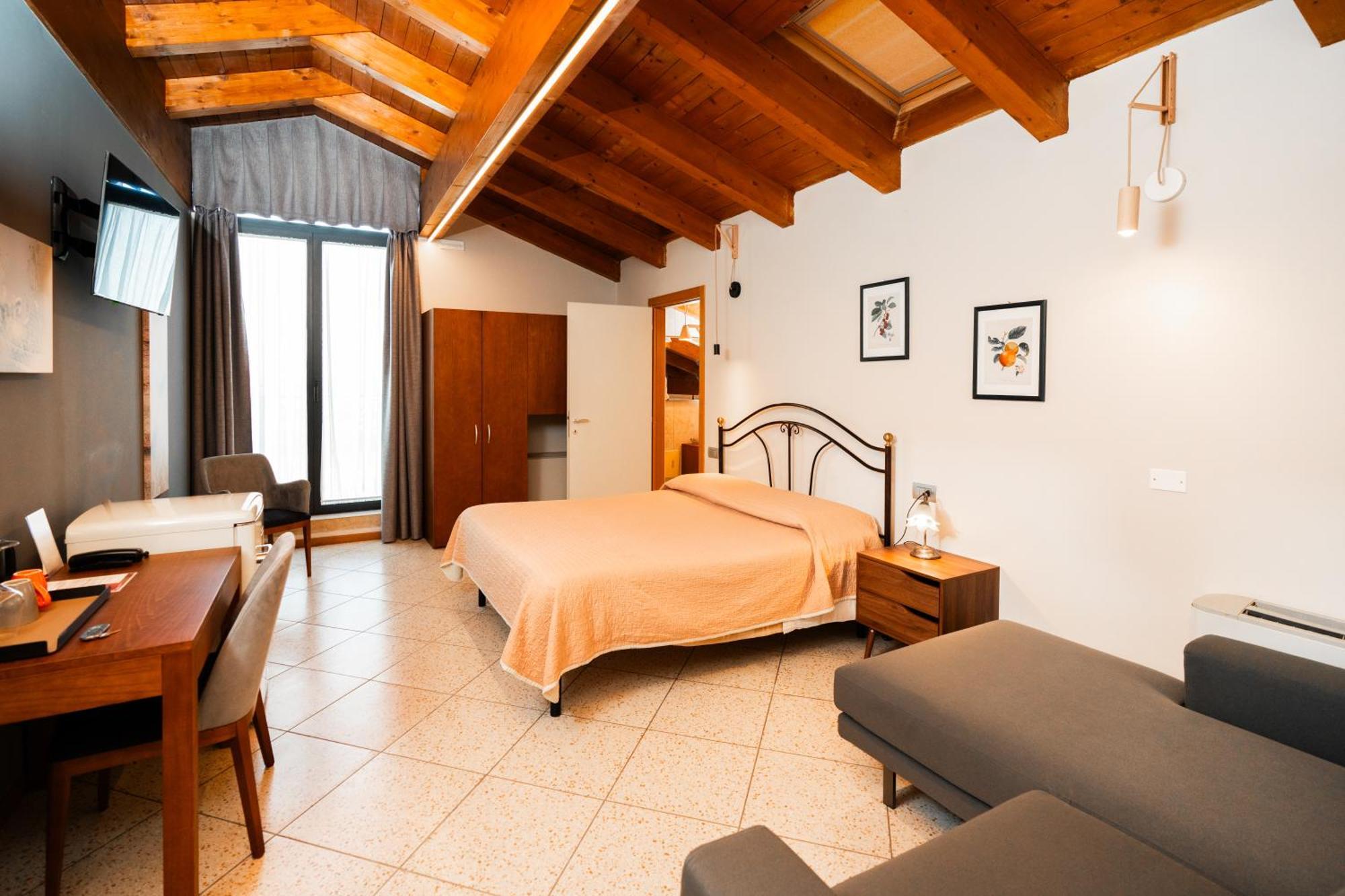 Agriturismo Dei Grippi Sona Exterior foto