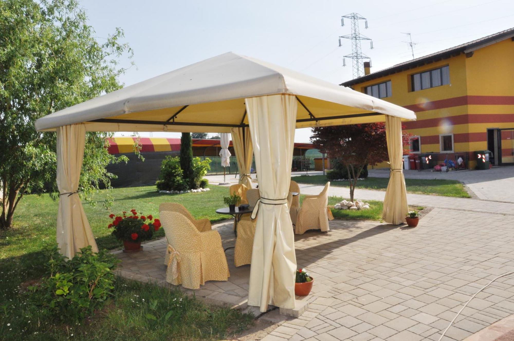 Agriturismo Dei Grippi Sona Exterior foto
