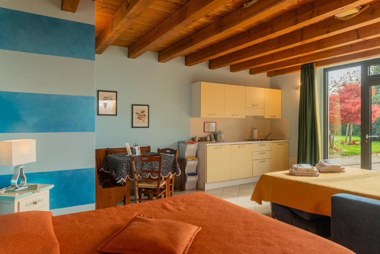 Agriturismo Dei Grippi Sona Exterior foto